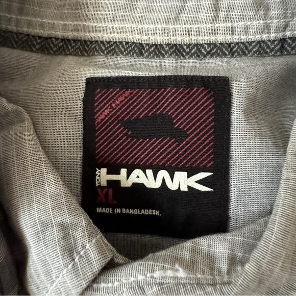 Tony Hawk lightweight button up shirts - Picture 12 of 12
